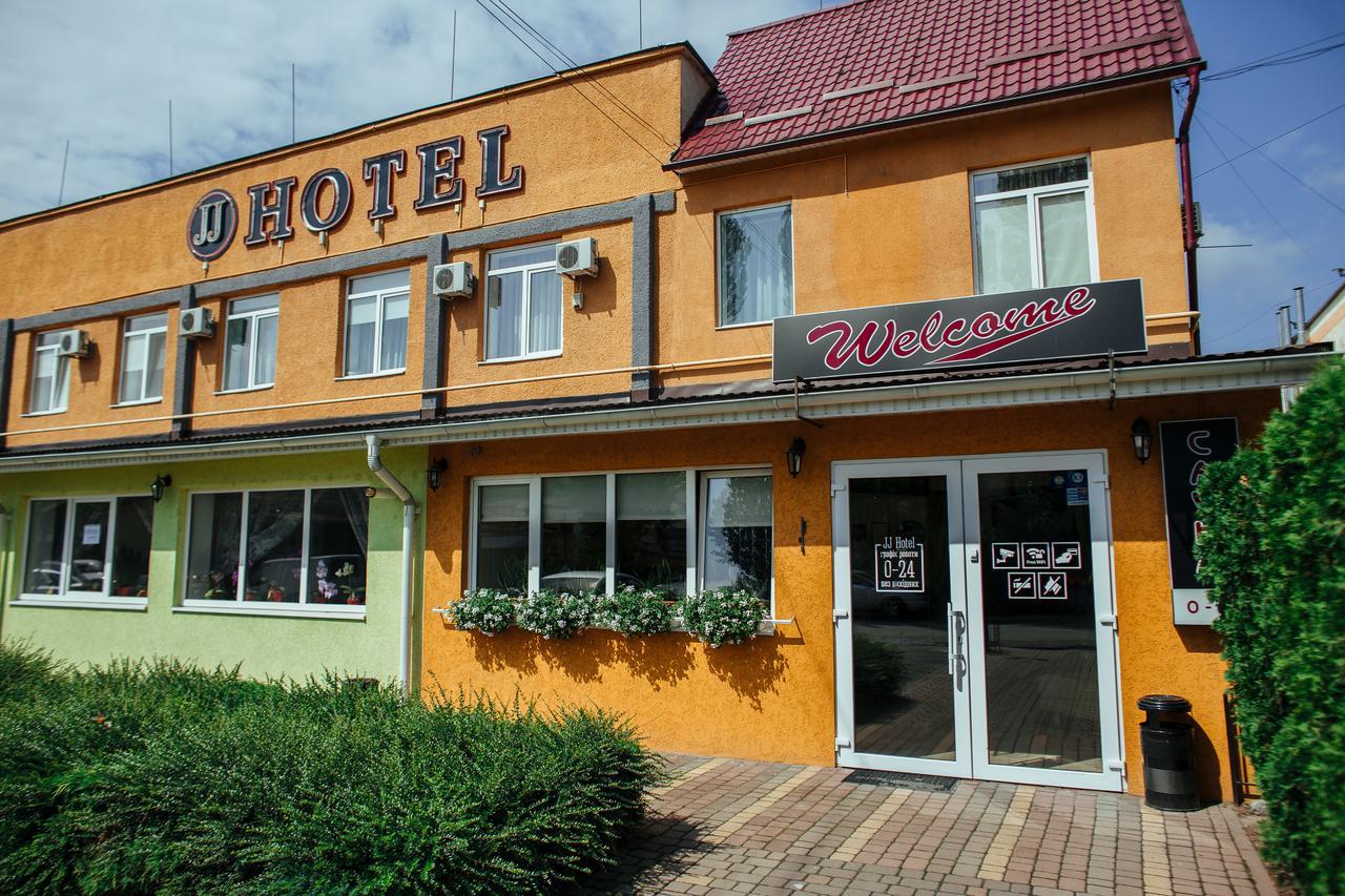 Jj Hotel Vinogradov Exterior foto