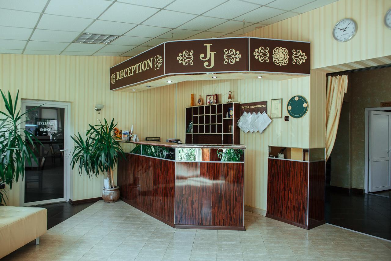 Jj Hotel Vinogradov Exterior foto